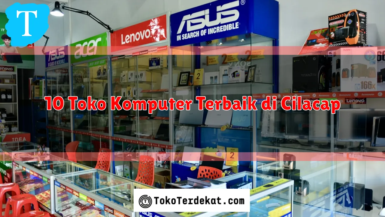 Permata Komputer: Solusi Teknologi Terbaik untuk Bisnis Cilacap