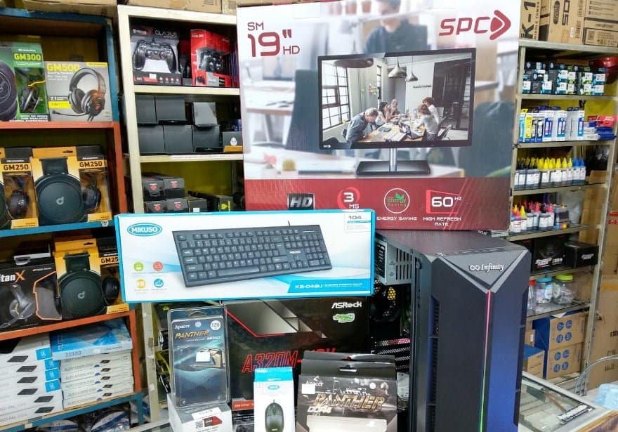 Mall Baru vs Tradisi Parcel Lebaran: Siapa yang Akan Menang di Cilacap?